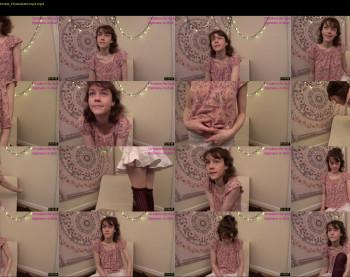 its_lily — 14 minute Chaturbate female cam show recording, 1080p, May 4, 2021
