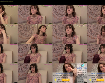 its_lily — 26 minute Chaturbate female cam show recording, 1080p, May 4, 2021