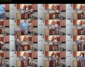 iuliana32 — 70 minute Chaturbate couple cam show recording, 1080p, May 5, 2021