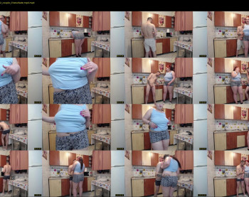 iuliana32 — 75 minute Chaturbate couple cam show recording, 1080p, May 5, 2021