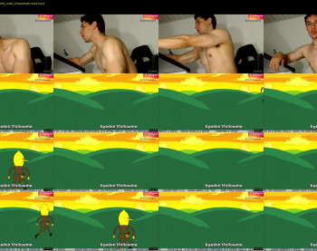 ivanhot279 — 15 minute Chaturbate male cam show recording, 1080p, May 4, 2021