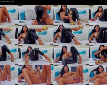 ivonady — 34 minute Chaturbate female cam show recording, 1080p, May 5, 2021