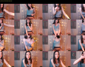 jane_kinn — 7 minute Chaturbate female cam show recording, 720p, May 4, 2021