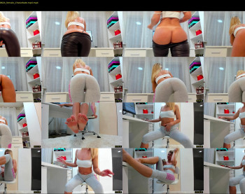 jaylynxxxx74 — 70 minute Chaturbate female cam show recording, 1080p, May 4, 2021