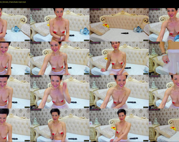 jennalison — 8 minute Chaturbate female cam show recording, 720p, May 4, 2021