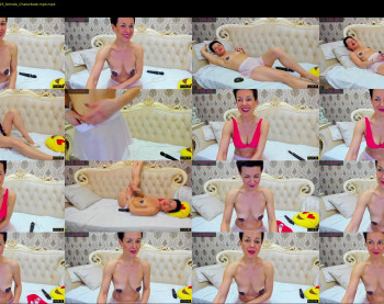 jennalison — 64 minute Chaturbate female cam show recording, 720p, May 4, 2021
