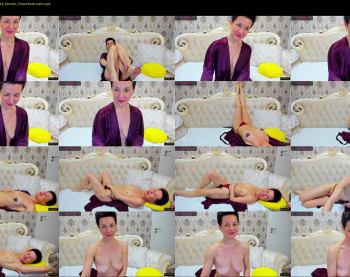 jennalison — 32 minute Chaturbate female cam show recording, 720p, May 4, 2021