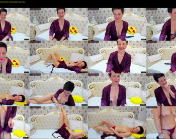 jennalison — 106 minute Chaturbate female cam show recording, 720p, May 4, 2021