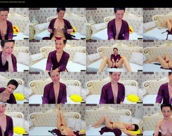 jennalison — 93 minute Chaturbate female cam show recording, 720p, May 4, 2021