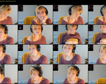 jessebangs — 19 minute Chaturbate female cam show recording, 1080p, May 5, 2021