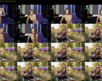 jessica_rays — 59 minute Chaturbate couple cam show recording, 1080p, May 4, 2021