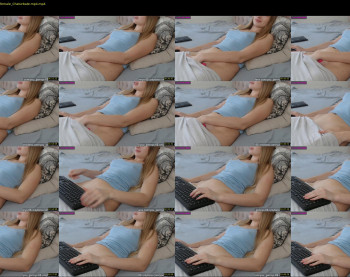 jjennys — 5 minute Chaturbate female cam show recording, 1080p, May 4, 2021