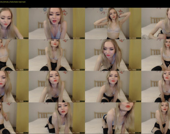 kasatka969 — 70 minute Chaturbate female cam show recording, 1080p, May 4, 2021