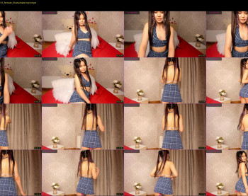 kasumi_12 — 54 minute Chaturbate female cam show recording, 720p, May 4, 2021