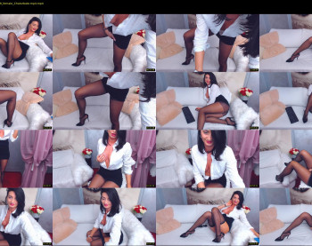 katedolly — 73 minute Chaturbate female cam show recording, 1080p, May 4, 2021