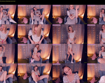 katrinpolly — 57 minute Chaturbate couple cam show recording, 1080p, May 4, 2021