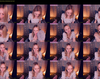 katrinpolly — 7 minute Chaturbate couple cam show recording, 1080p, May 5, 2021