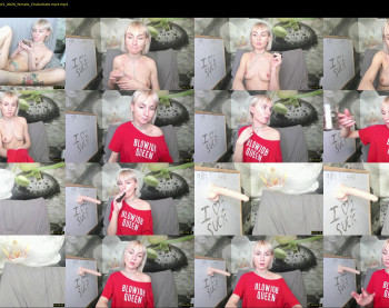 kelly_copperfield — 71 minute Chaturbate female cam show recording, 1080p, May 5, 2021
