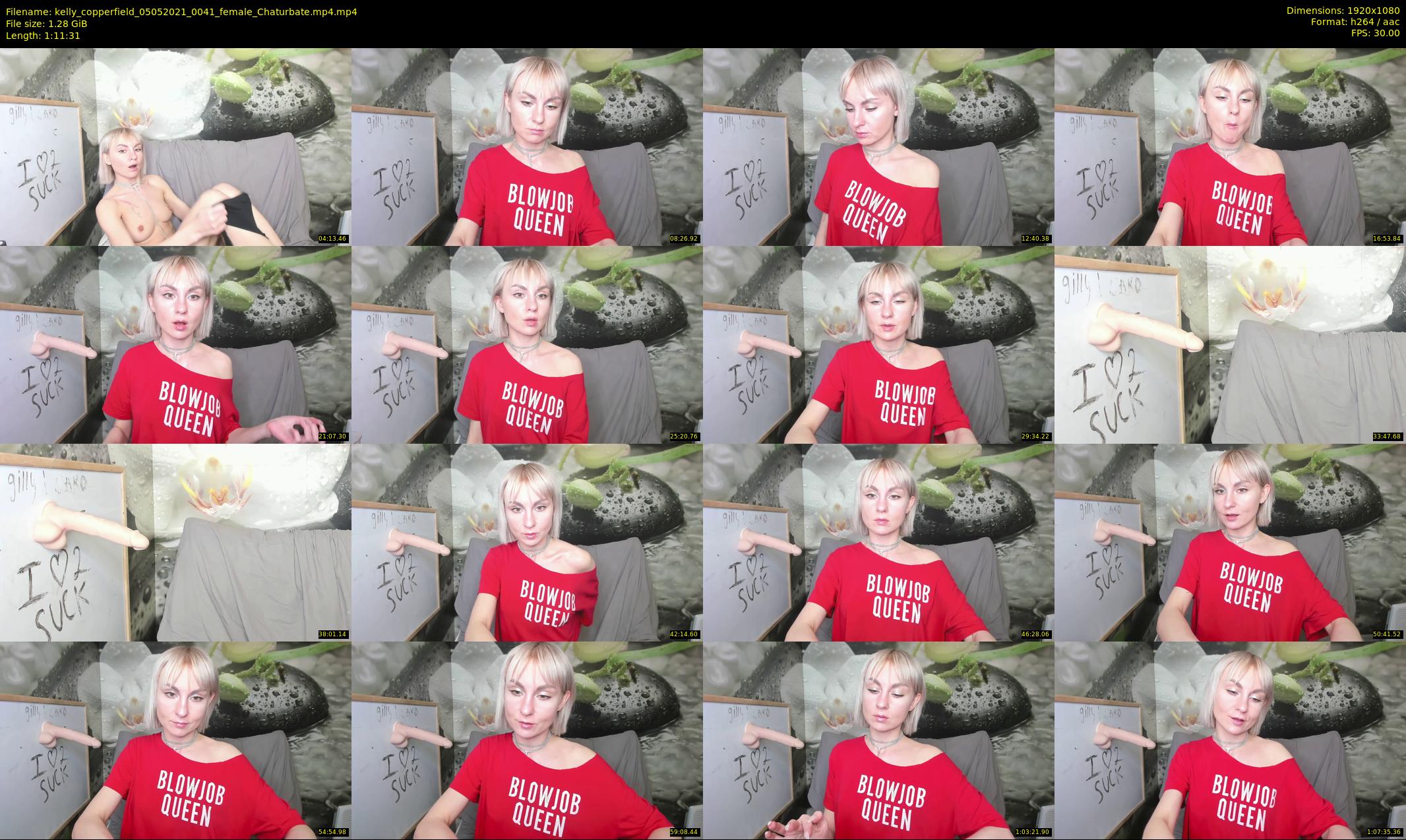 kelly_copperfield — 72 minute Chaturbate female cam show recording, 1080p, May 5, 2021