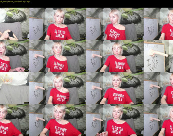 kelly_copperfield — 72 minute Chaturbate female cam show recording, 1080p, May 5, 2021