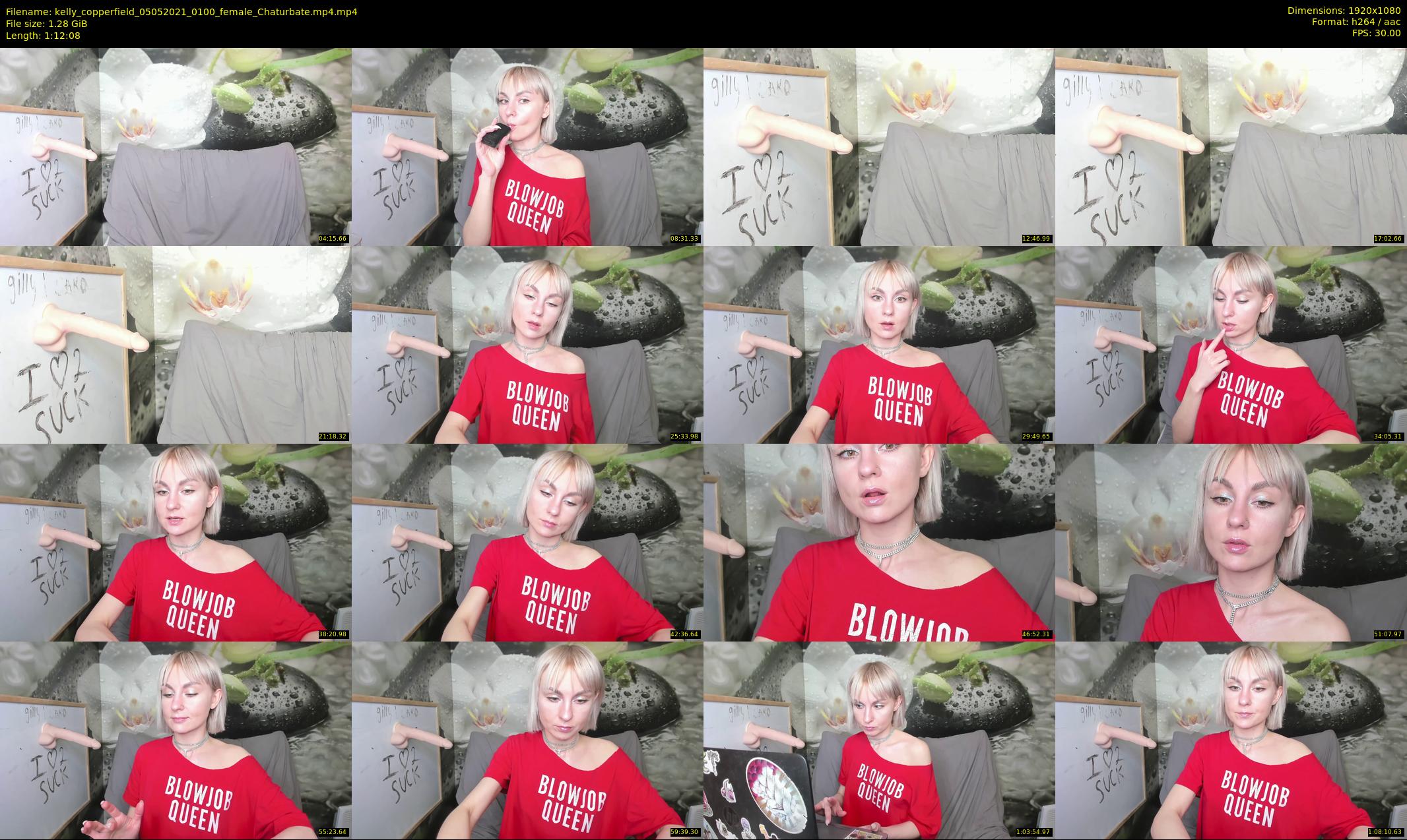 kelly_copperfield — 73 minute Chaturbate female cam show recording, 1080p, May 5, 2021
