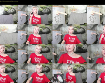 kelly_copperfield — 73 minute Chaturbate female cam show recording, 1080p, May 5, 2021