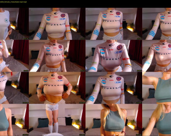 kiranightlyxo — 114 minute Chaturbate female cam show recording, 720p, May 4, 2021