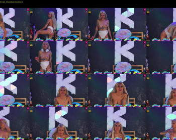 kittygy — 21 minute Chaturbate female cam show recording, 1080p, May 4, 2021