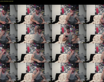 kylechat — 3 minute Chaturbate male cam show recording, 1080p, May 4, 2021