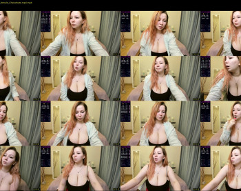 lafextra — 44 minute Chaturbate female cam show recording, 720p, May 4, 2021