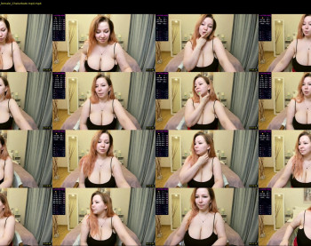 lafextra — 44 minute Chaturbate female cam show recording, 720p, May 4, 2021