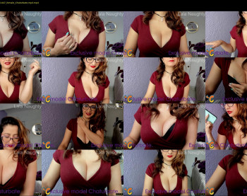 lalanaughty1 — 71 minute Chaturbate female cam show recording, 720p, May 4, 2021
