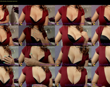 lalanaughty1 — 17 minute Chaturbate female cam show recording, 720p, May 4, 2021