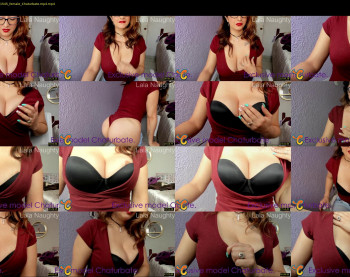 lalanaughty1 — 58 minute Chaturbate female cam show recording, 720p, May 4, 2021