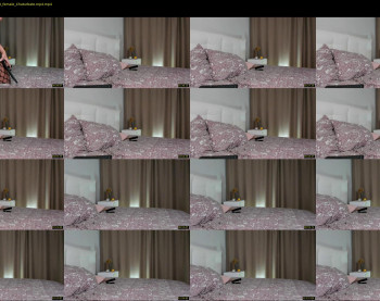 lana_sky — 14 minute Chaturbate female cam show recording, 1080p, May 5, 2021