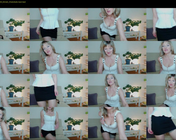 lara_fisher — 4 minute Chaturbate female cam show recording, 1080p, May 5, 2021