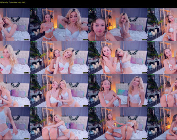 larragane — 17 minute Chaturbate couple cam show recording, 1080p, May 4, 2021