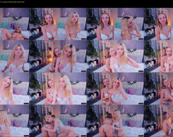 larragane — 10 minute Chaturbate couple cam show recording, 1080p, May 4, 2021
