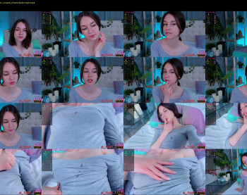 larragane — 14 minute Chaturbate couple cam show recording, 1080p, May 4, 2021