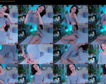 larragane — 4 minute Chaturbate couple cam show recording, 1080p, May 4, 2021