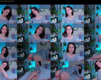 larragane — 14 minute Chaturbate couple cam show recording, 1080p, May 4, 2021