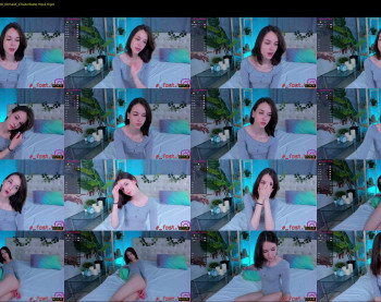 larragane — 9 minute Chaturbate couple cam show recording, 1080p, May 4, 2021