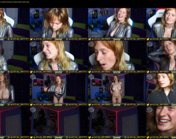 laylas_universe — 45 minute Chaturbate female cam show recording, 1080p, May 5, 2021