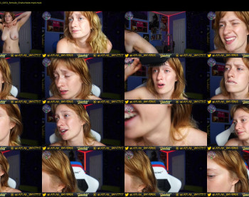 laylas_universe — 5 minute Chaturbate female cam show recording, 1080p, May 5, 2021