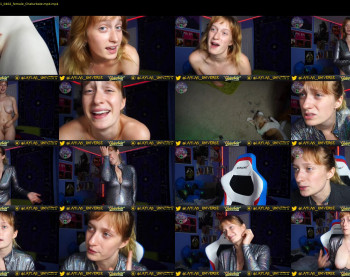 laylas_universe — 71 minute Chaturbate female cam show recording, 1080p, May 5, 2021