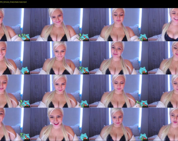 leah_bunny — 8 minute Chaturbate female cam show recording, 480p, May 5, 2021