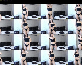 lee_chinsu — 3 minute Chaturbate female cam show recording, 1080p, May 4, 2021