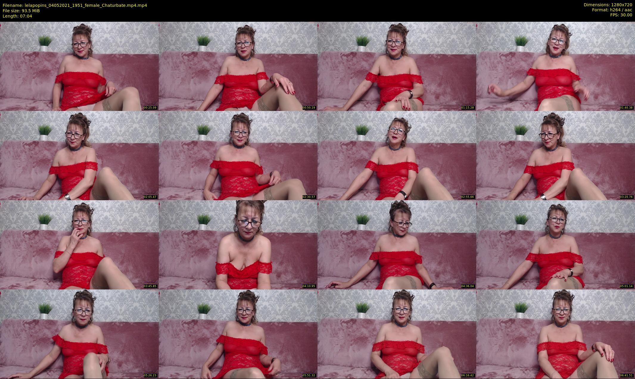 lelapopins — 8 minute Chaturbate female cam show recording, 720p, May 4, 2021