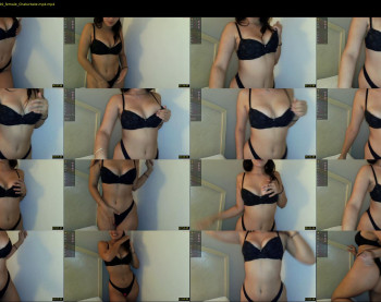 lilbeccaxo — 14 minute Chaturbate female cam show recording, 720p, May 5, 2021
