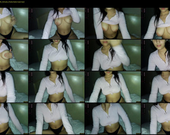 lilbeccaxo — 17 minute Chaturbate female cam show recording, 720p, May 5, 2021